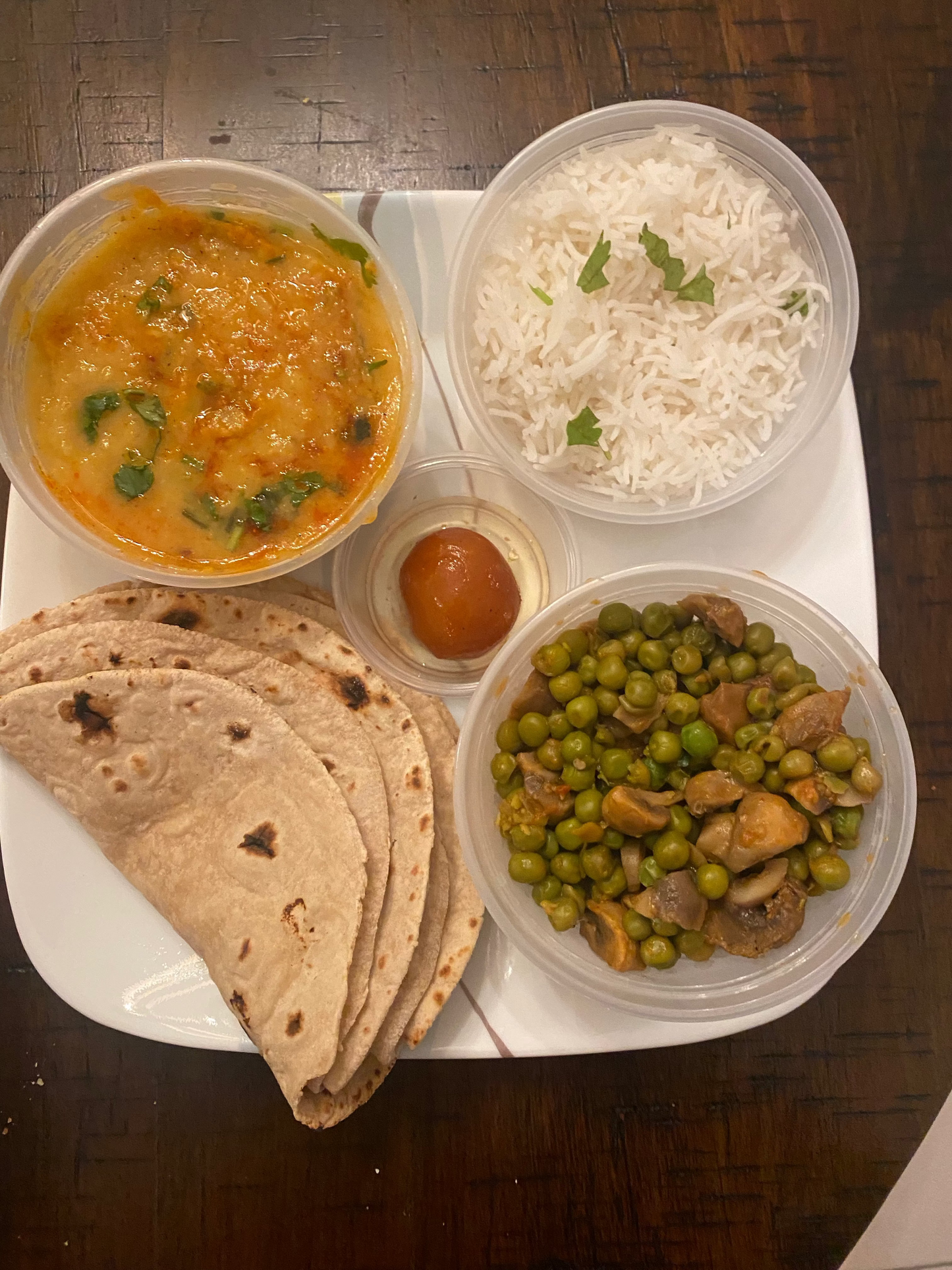 Monthly Large Tiffin Plan (12 oz)