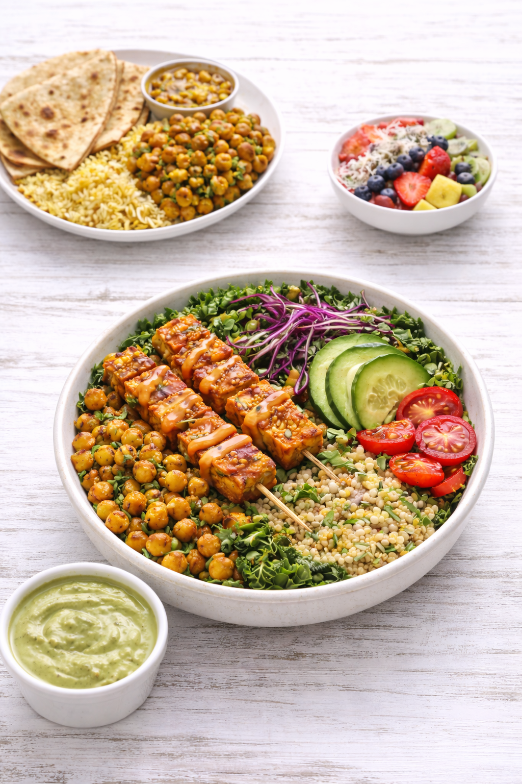 protien meal monthly tiffin toronto