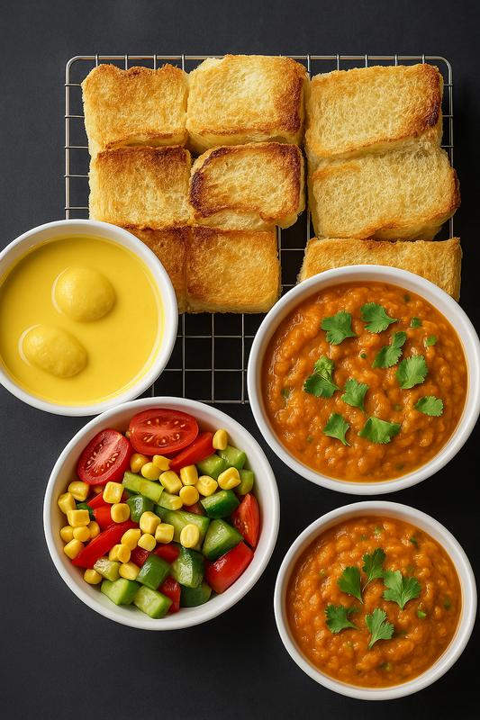 Monthly Large Tiffin Plan (12 oz)