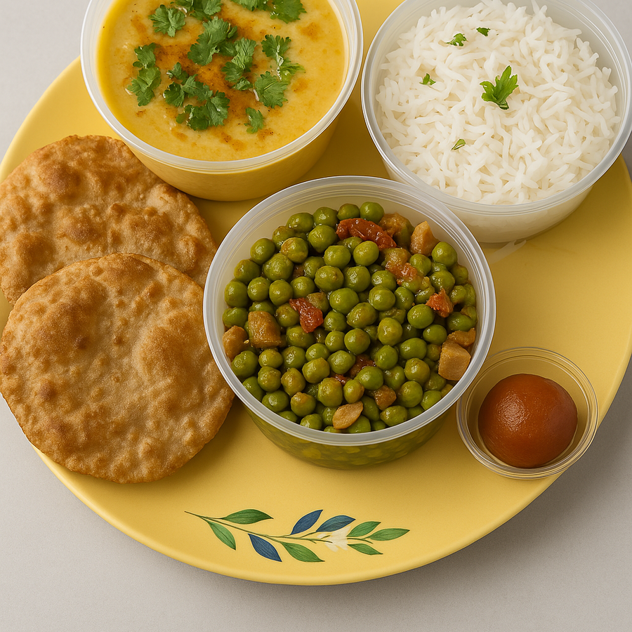 Everyday Trial Meal