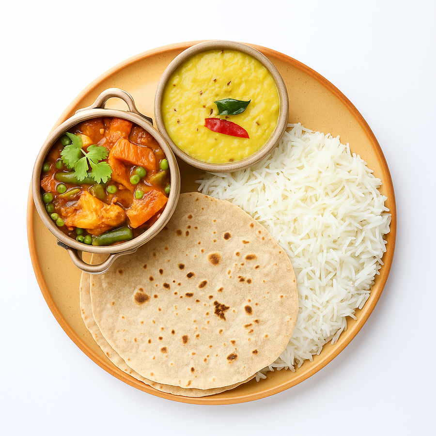Generous Trial Meal