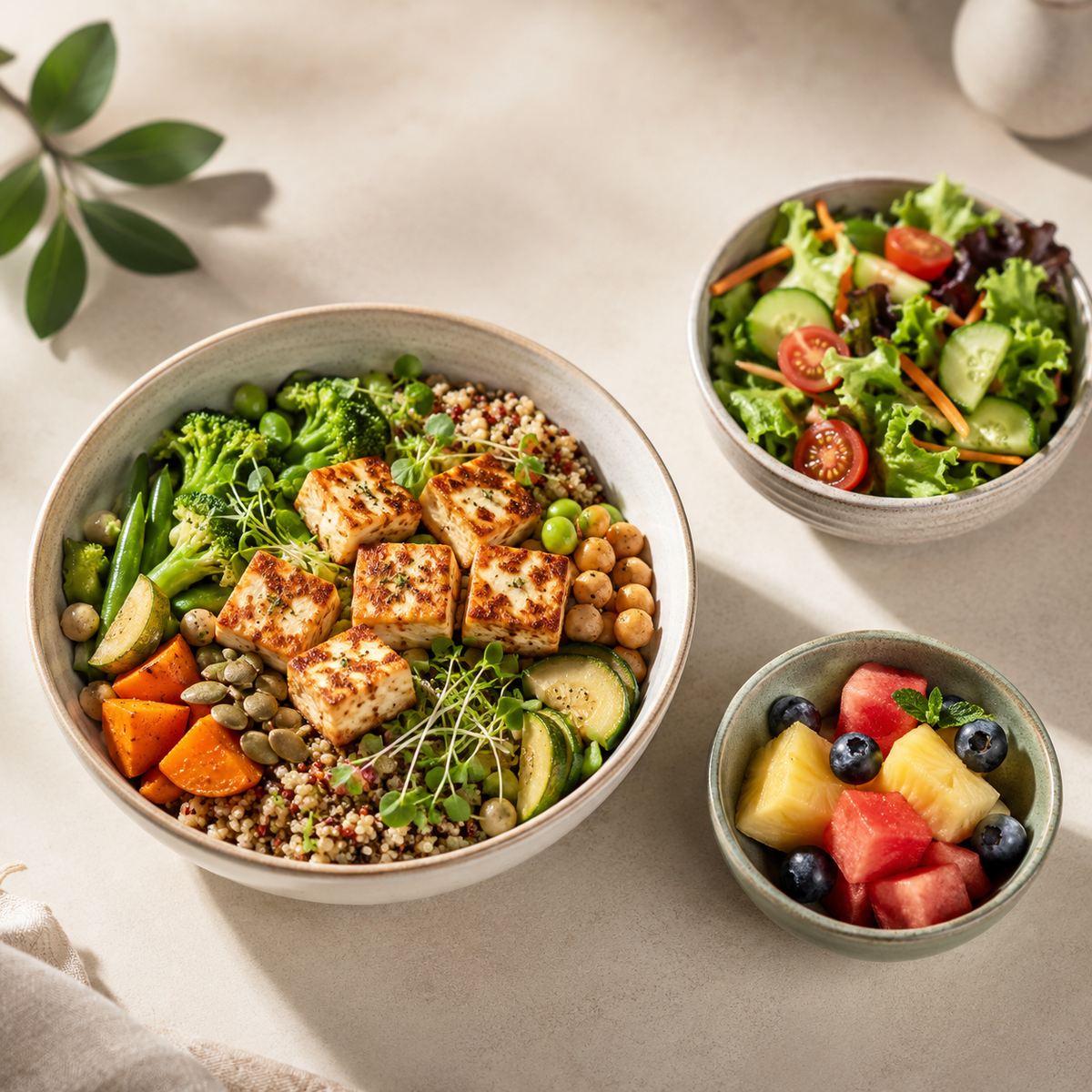 Power Protein Monthly Package