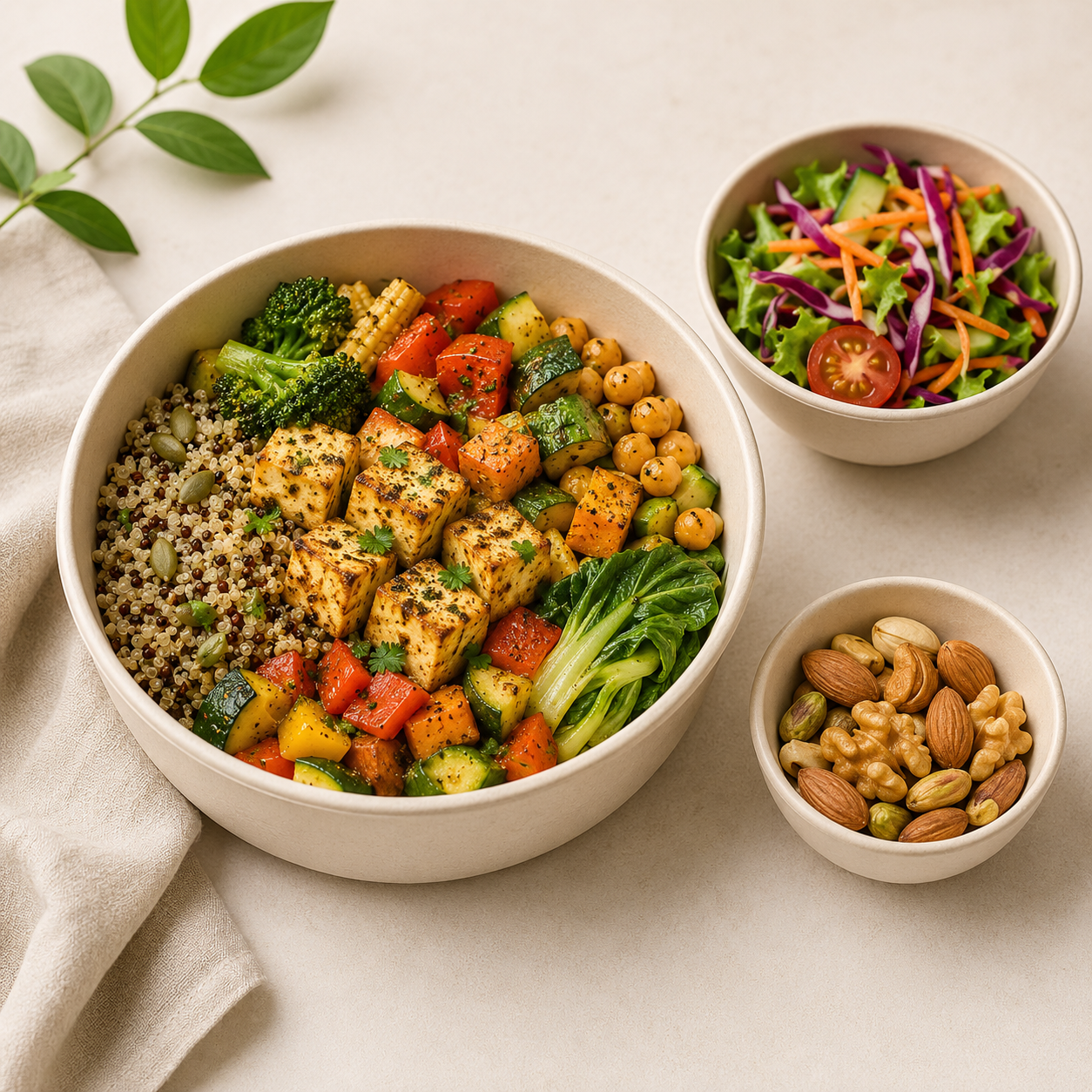 Power Protein Weekly Package
