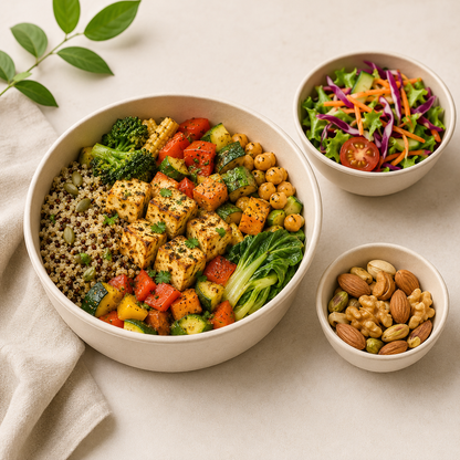 Power Protein Weekly Package