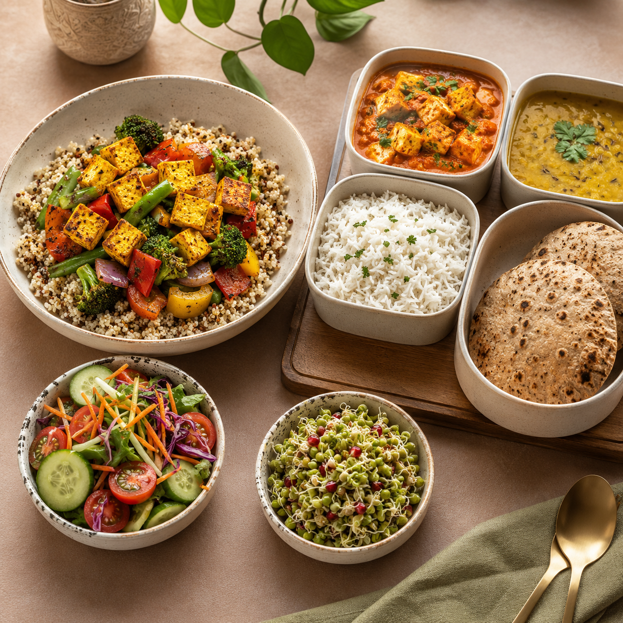 Power Protein Weekly Package