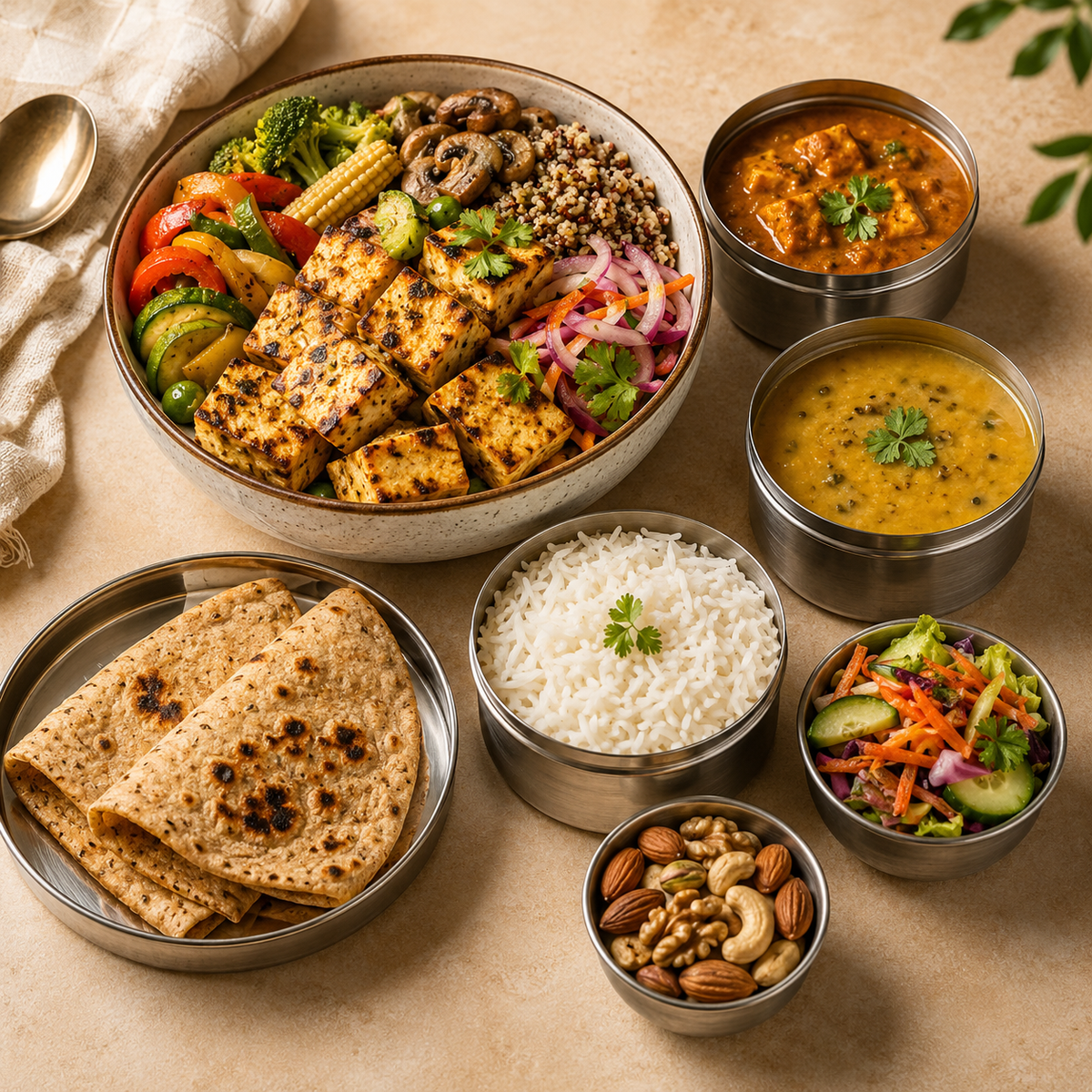 Power Protein Monthly Package