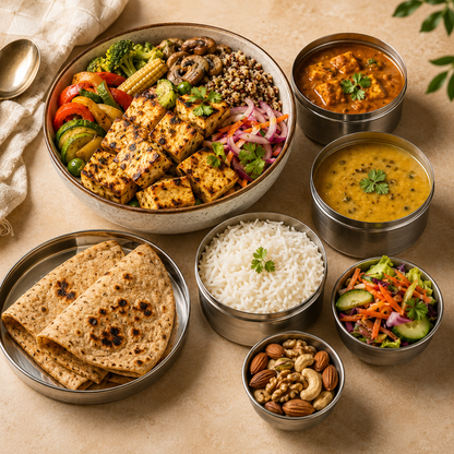 Power Protein Monthly Package