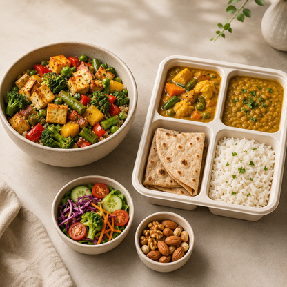 Power Protein Meal