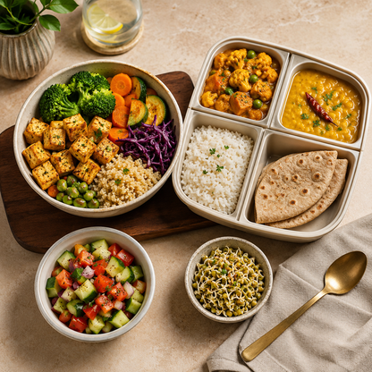 Power Protein Monthly Package