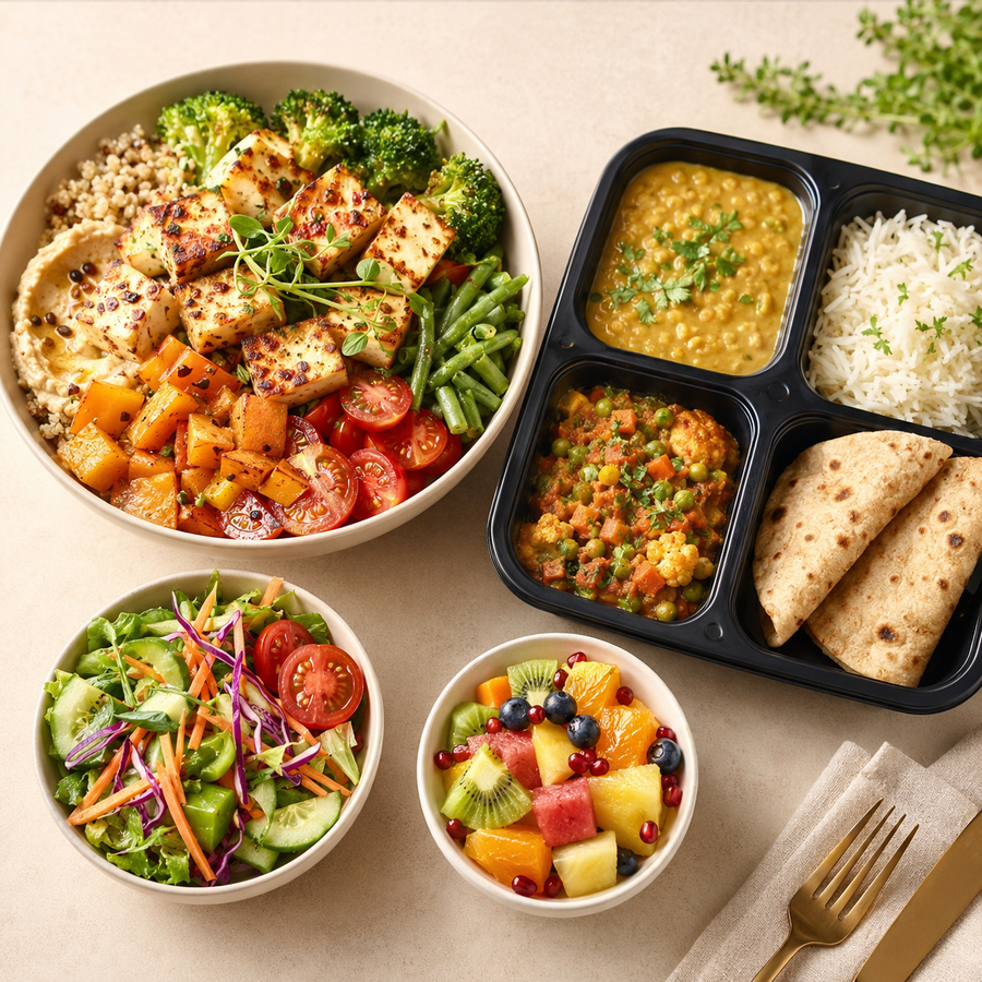 Power Protein Weekly Package