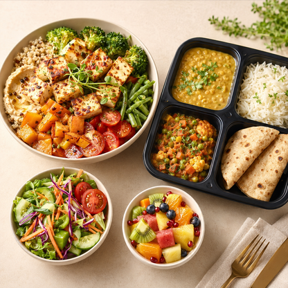 Power Protein Weekly Package