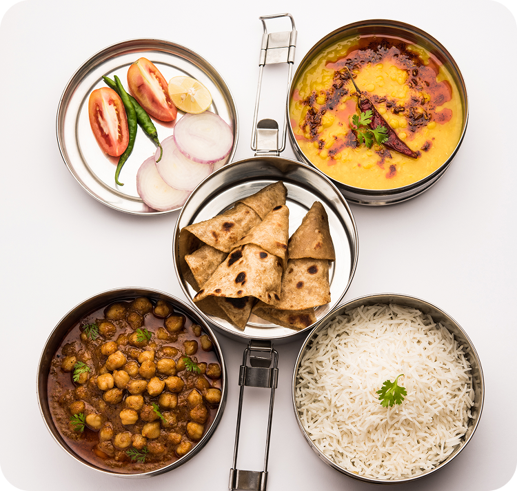 Generous Tiffin
