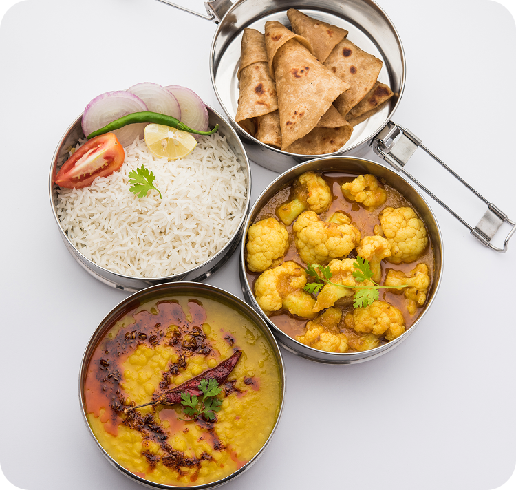 Regular Tiffin