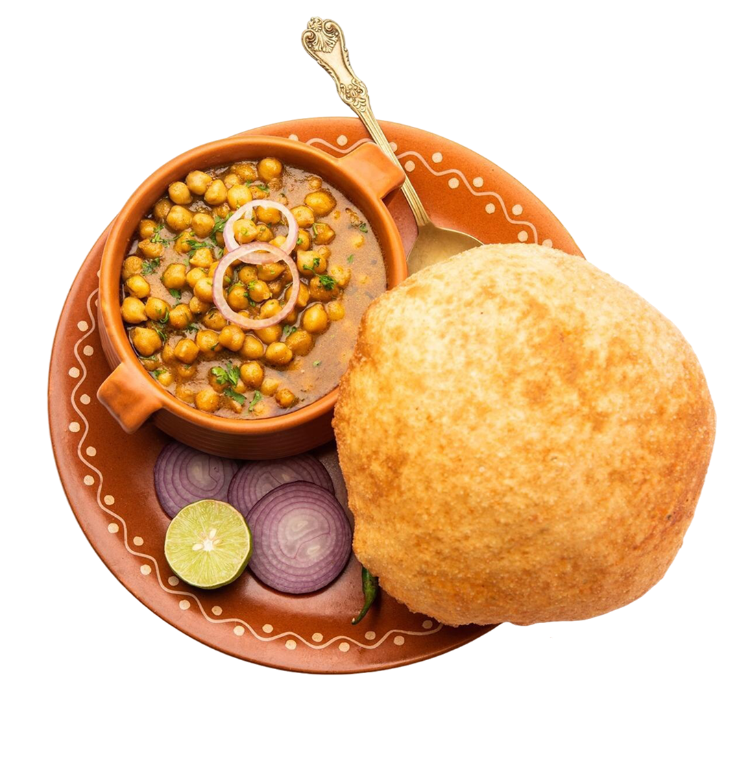 Chole Bhature