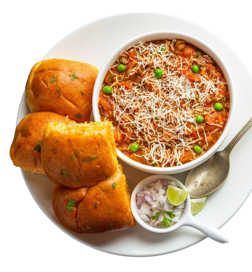 Pav Bhaji